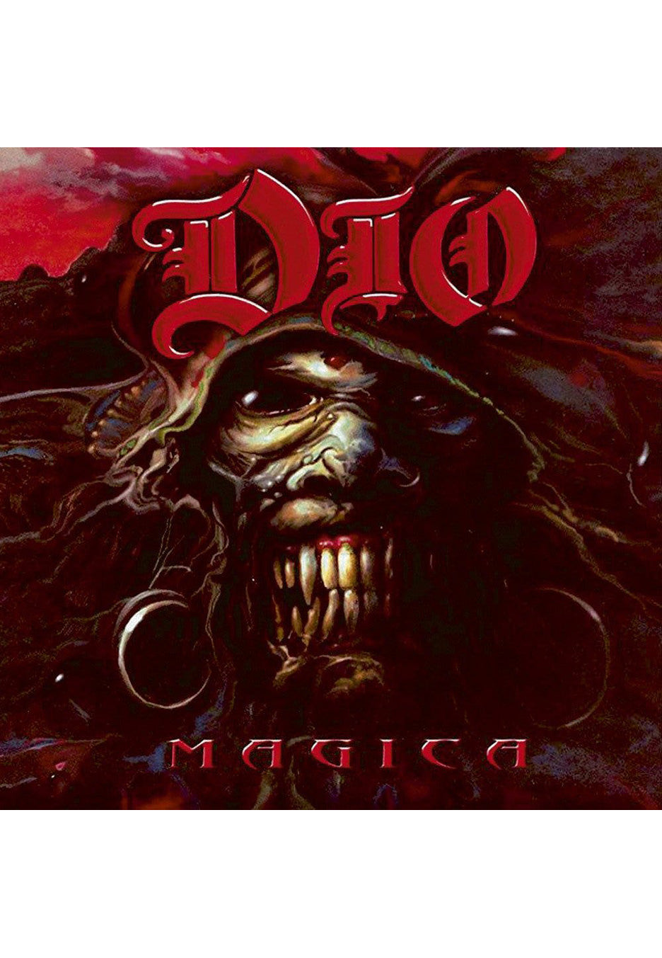 Dio - Magica (2019 Remaster) - Vinyl + 7 Inch | Neutral-Image