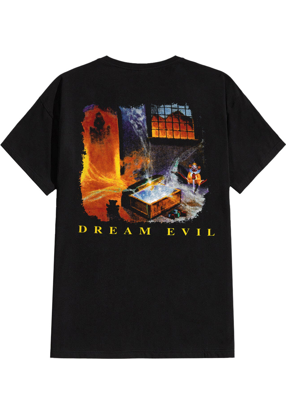 Dio - Dream Evil - T-Shirt | Neutral-Image