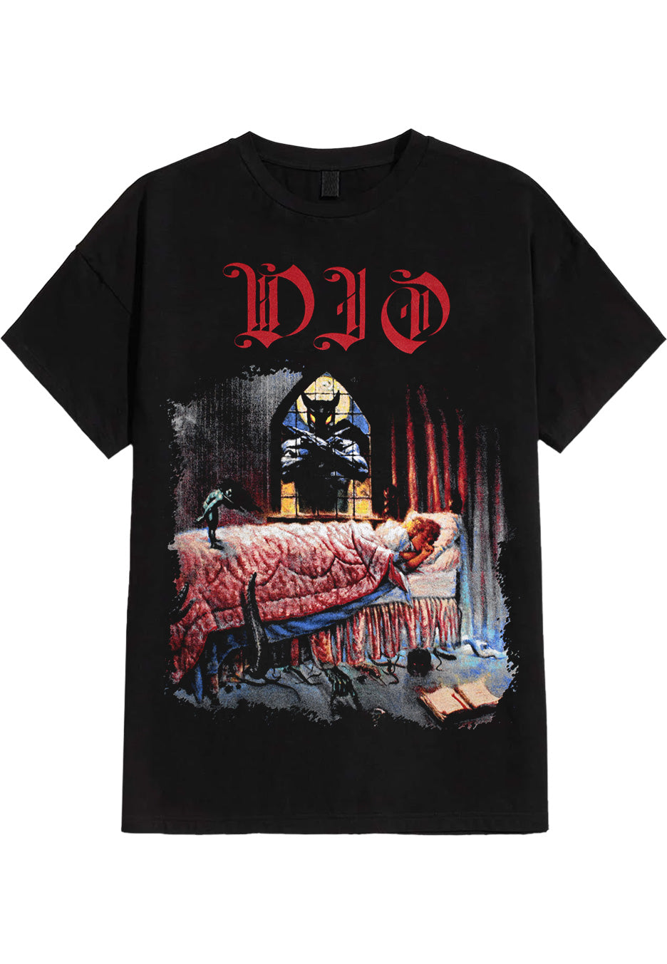 Dio - Dream Evil - T-Shirt | Neutral-Image