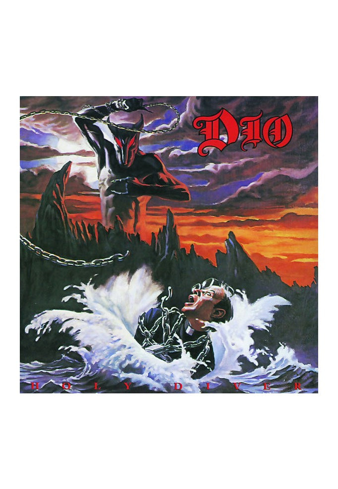 Dio - Holy Diver - CD | Nuclear Blast