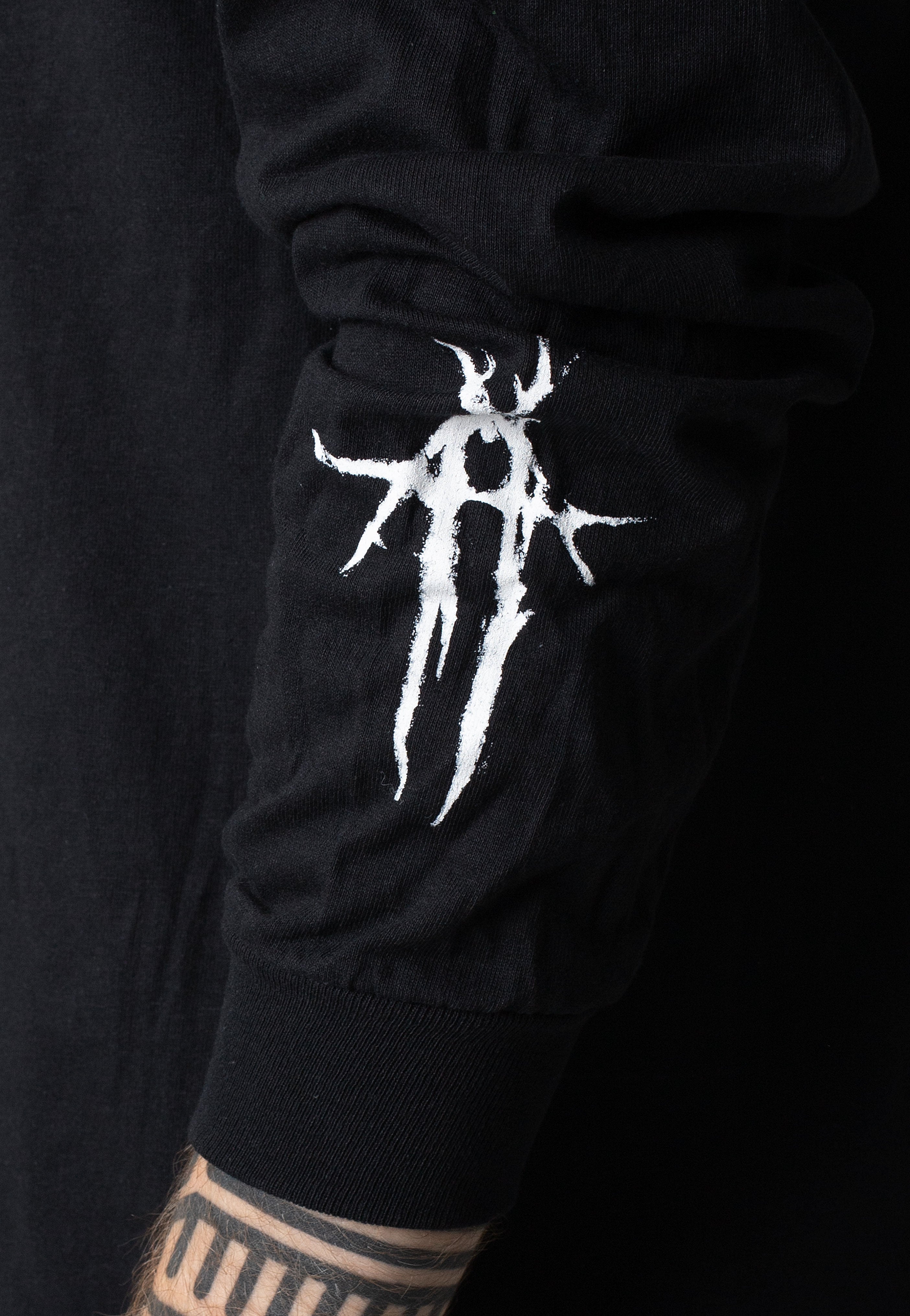 Disentomb - Decaying Light BW - Longsleeve | Men-Image