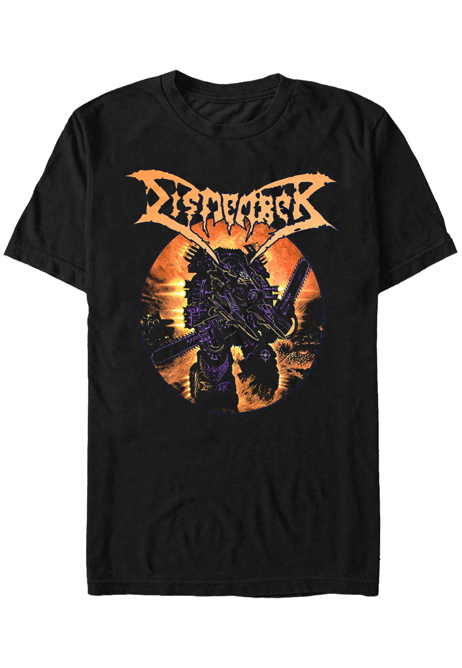 Dismember - Massive Killing - T-Shirt | Neutral-Image