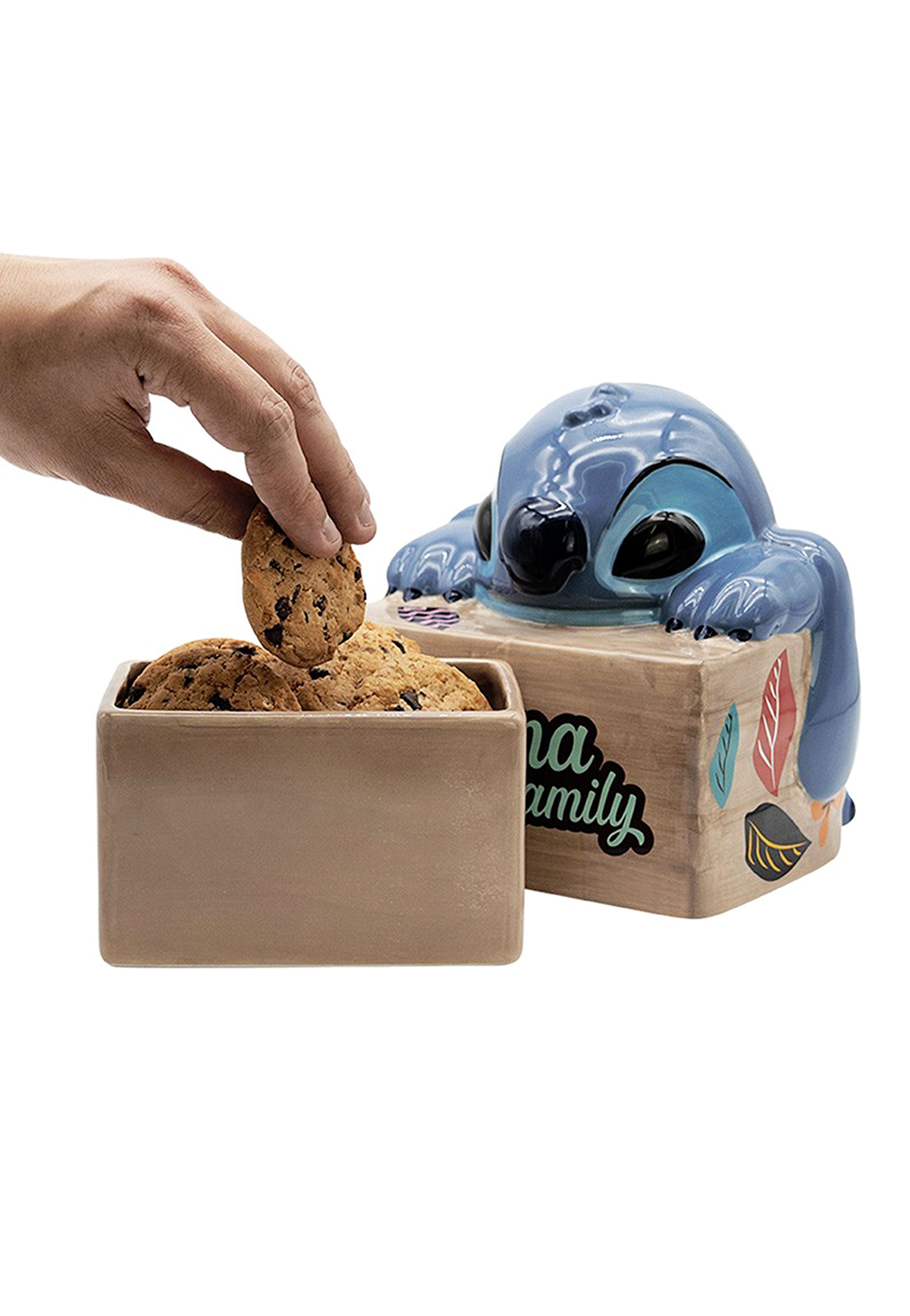 Lilo & Stitch - Ohana  - Cookie Jar | Neutral-Image