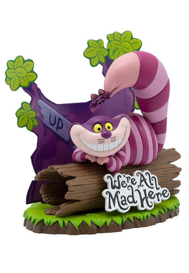 Alice In Wonderland - Cheshire Cat - Figure | Neutral-Image