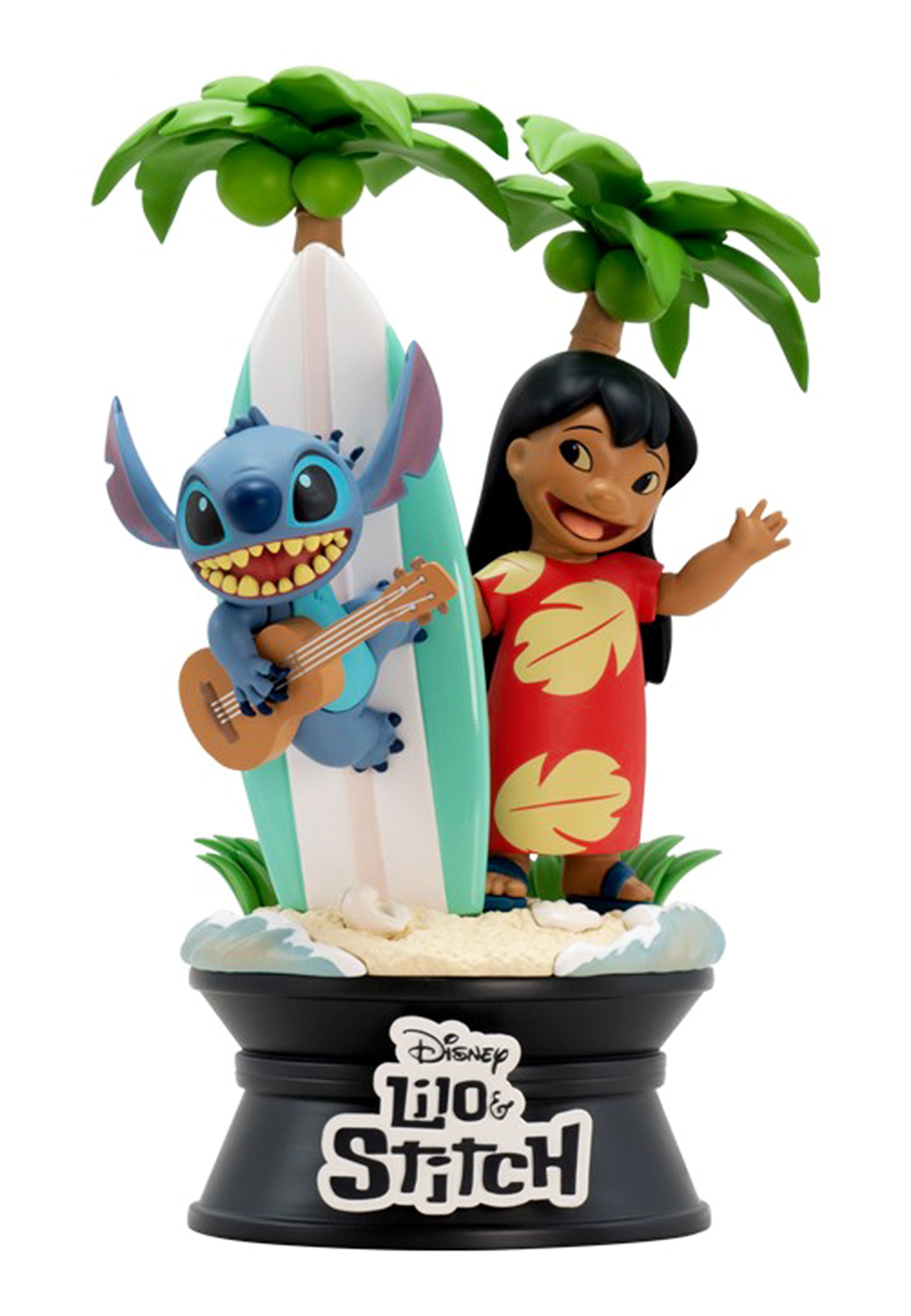 Lilo & Stitch - Lilo & Stitch Surfboard  - Figure | Neutral-Image