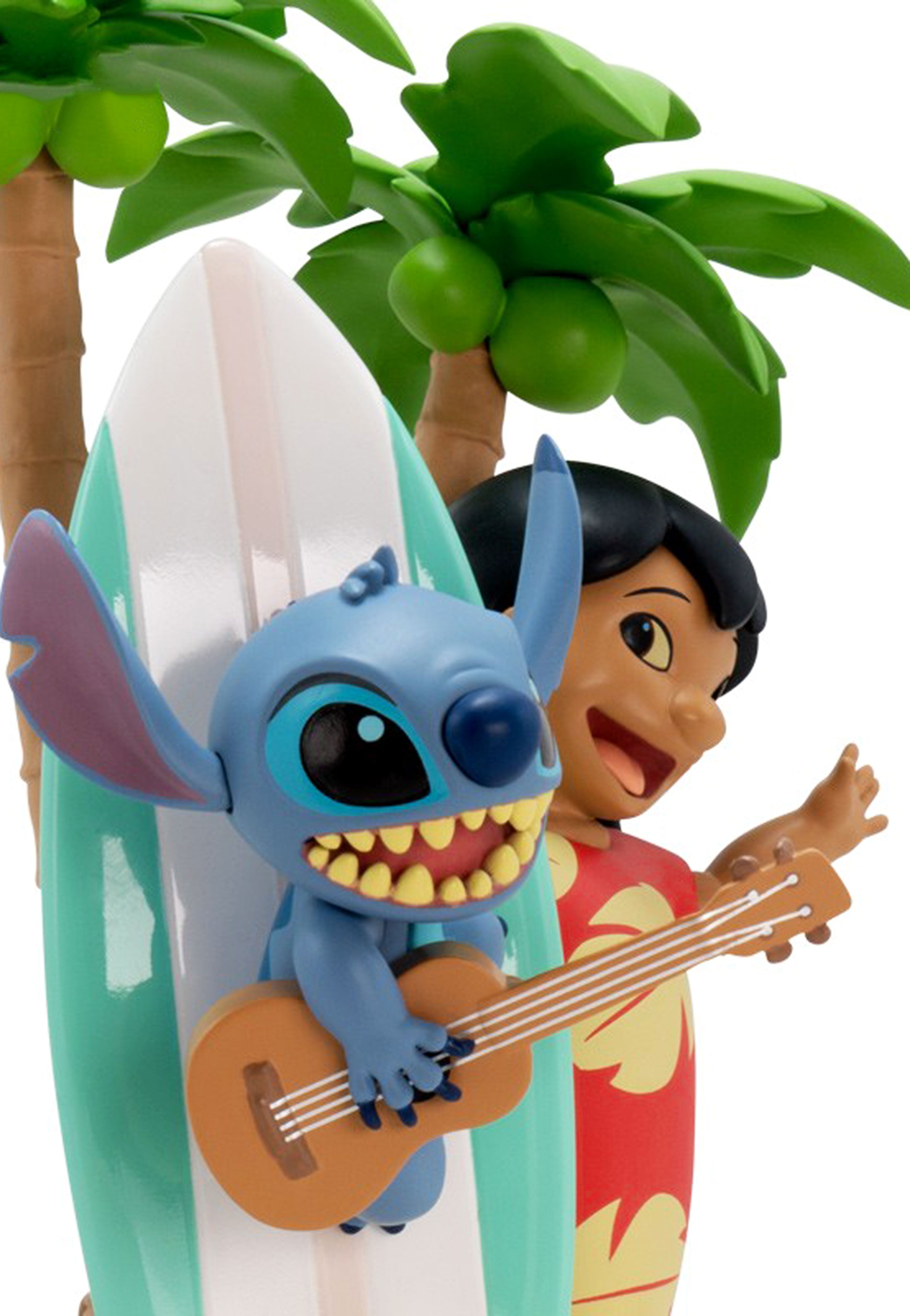 Lilo & Stitch - Lilo & Stitch Surfboard  - Figure | Neutral-Image