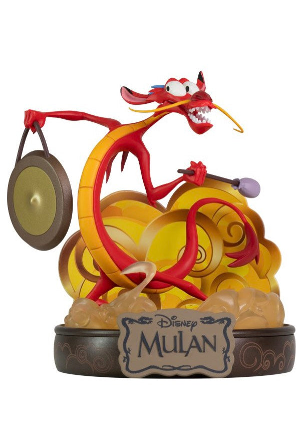 Mulan - Muchu - Figure | Neutral-Image