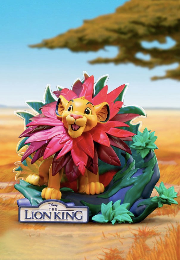 The Lion King - Simba - Figure | Neutral-Image