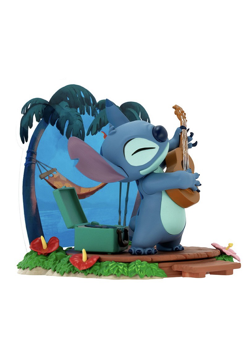 Lilo & Stitch - Stitch Guitar - Figure | Neutral-Image