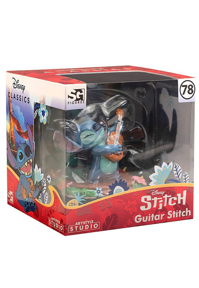 Lilo & Stitch - Stitch Guitar - Figure | Neutral-Image