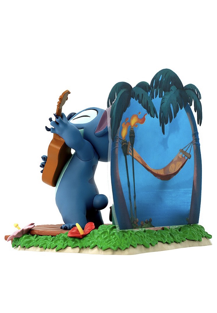 Lilo & Stitch - Stitch Guitar - Figure | Neutral-Image