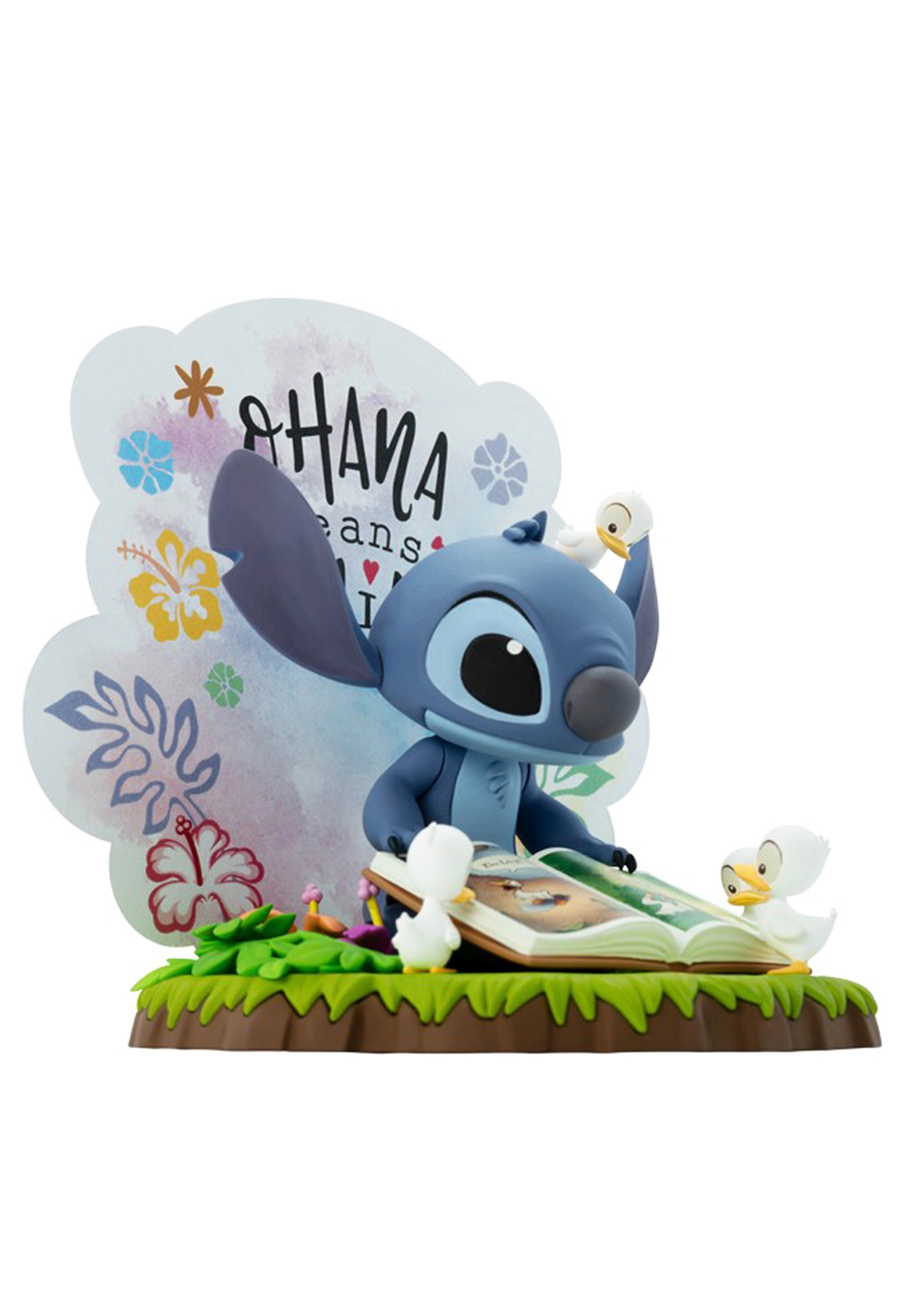 Lilo & Stitch - Stich Ohana - Figure | Neutral-Image