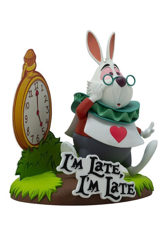 Alice In Wonderland - White Rabbit - Figure | Neutral-Image