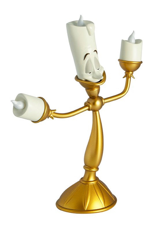 The Beauty And The Beast - Lumière - Lamp | Neutral-Image