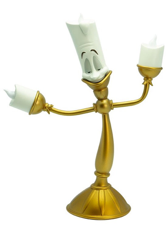 The Beauty And The Beast - Lumière - Lamp | Neutral-Image