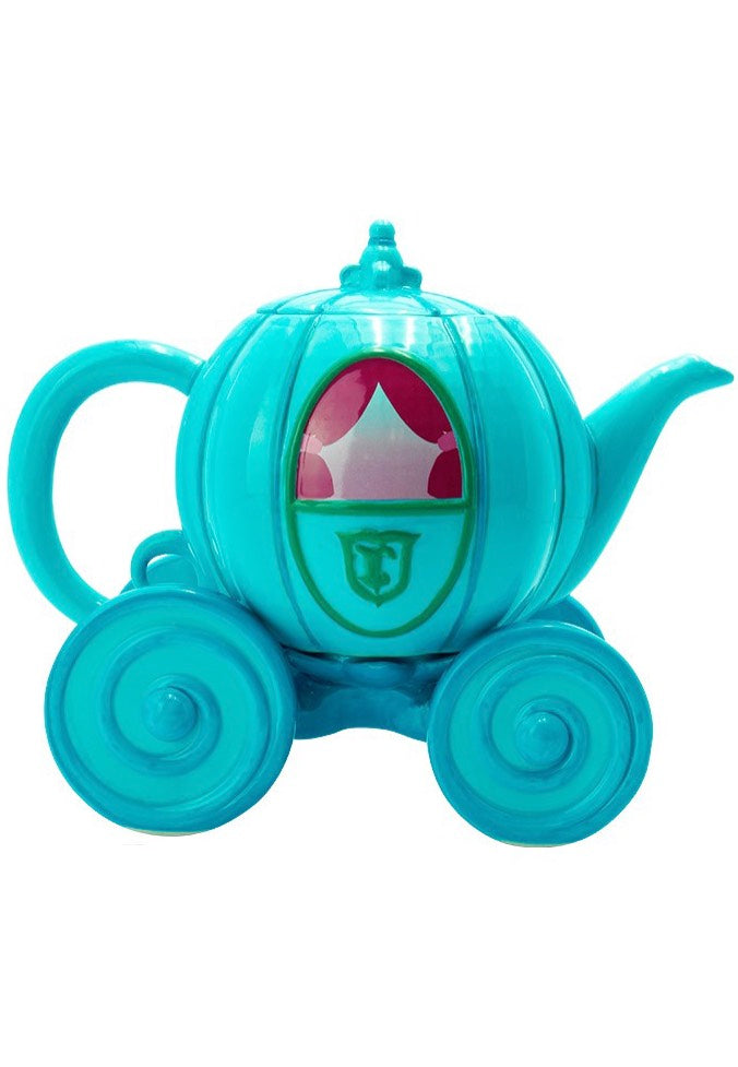 Disney - Cinderella Carriage - Teapot | Neutral-Image