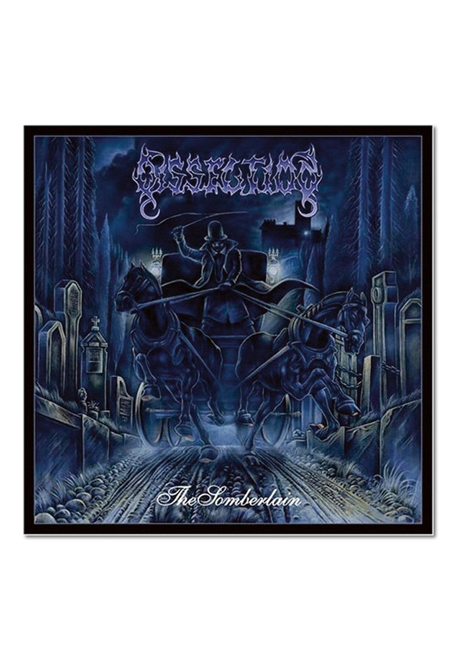 Dissection - The Somberlain + Bonus - 2 CD | Neutral-Image