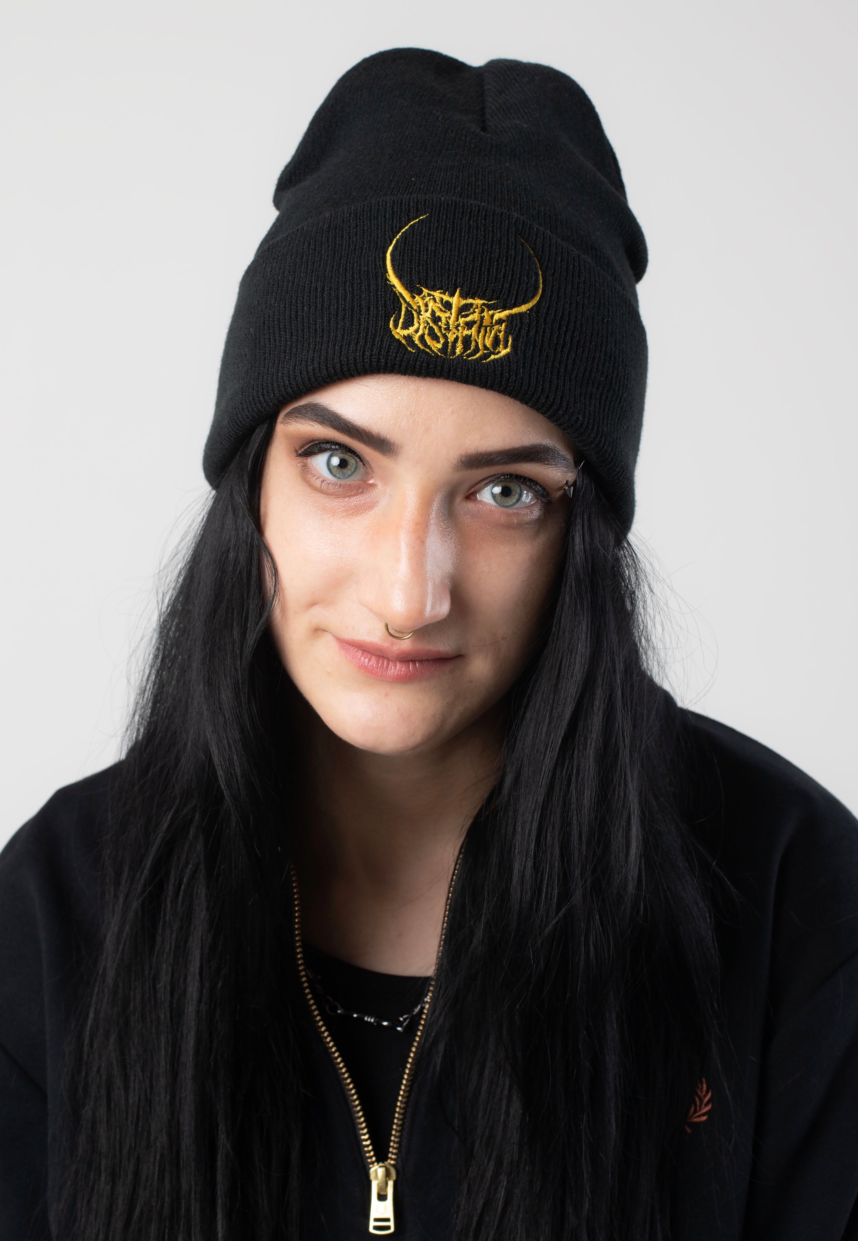 Distant - Logo - Beanie | Men-Image