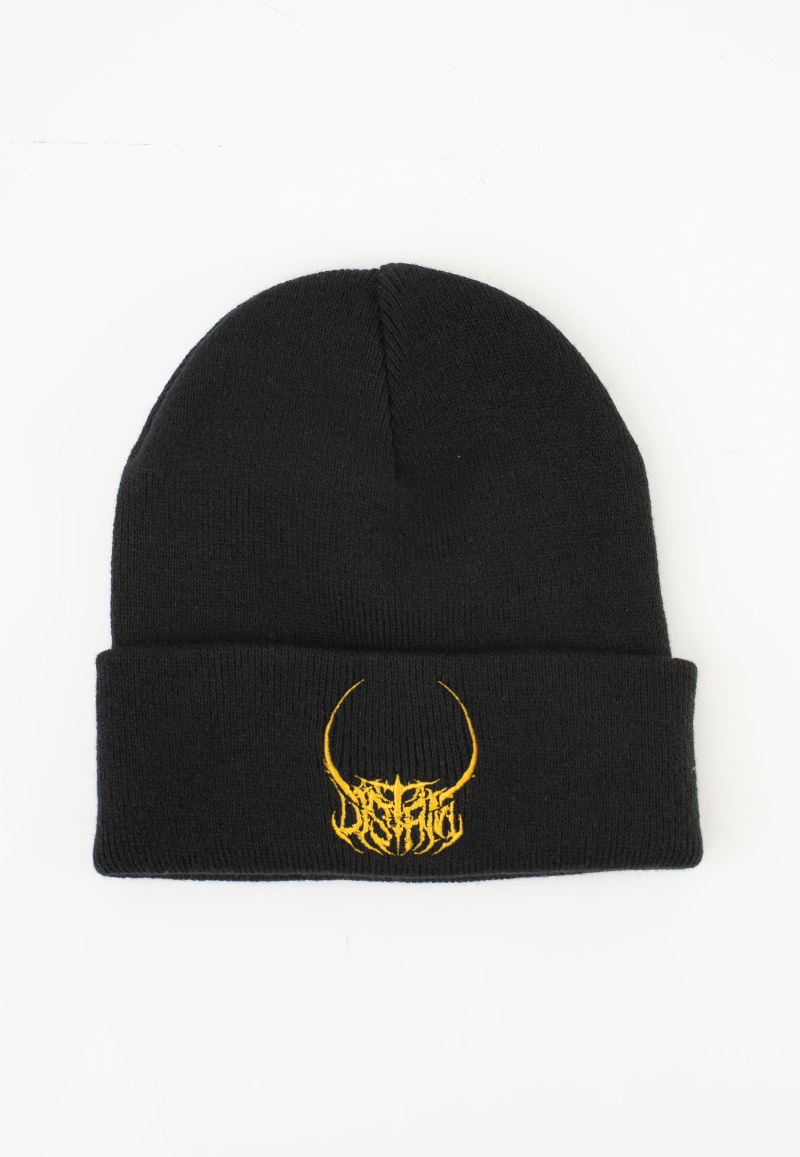 Distant - Logo - Beanie | Men-Image