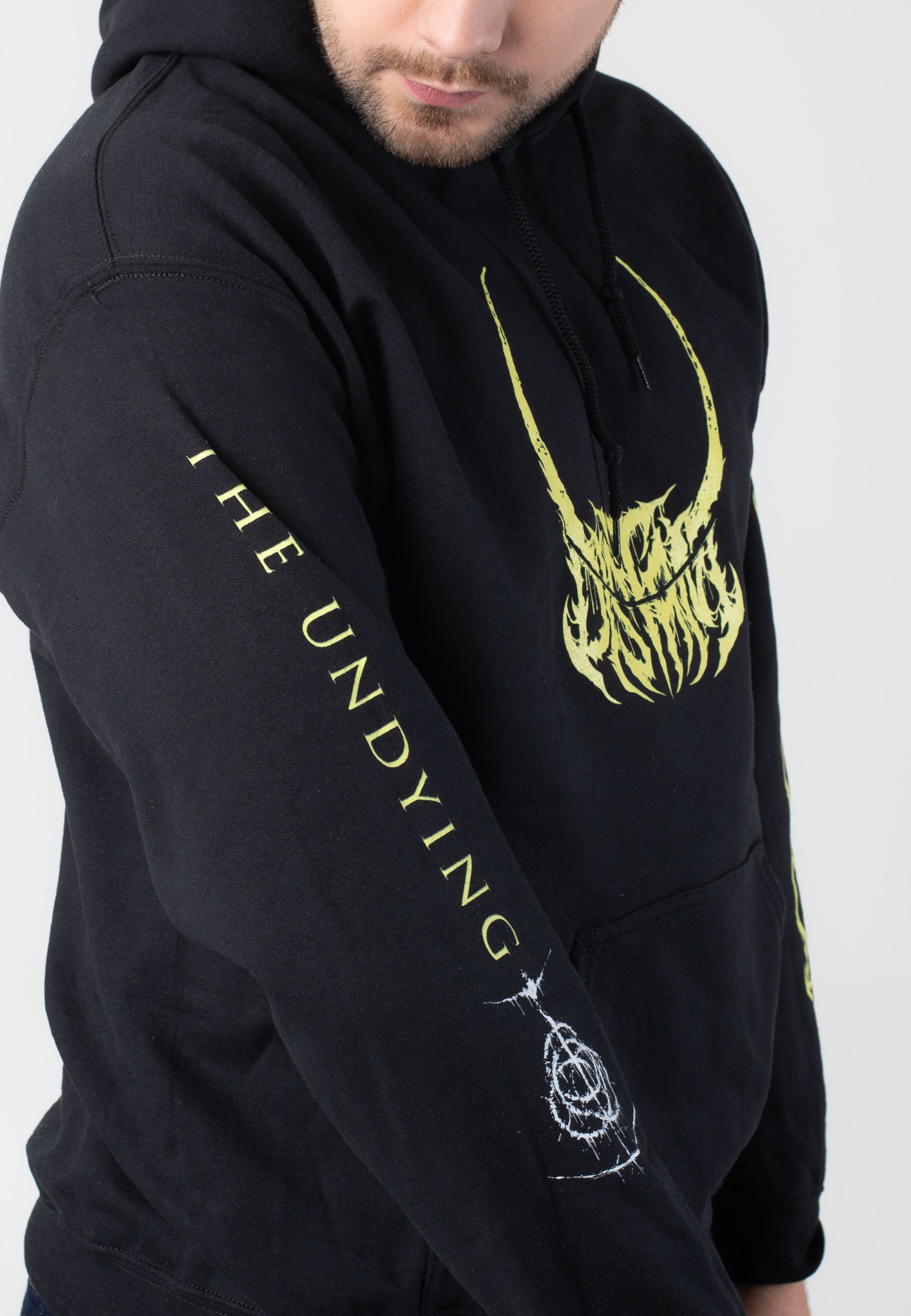 Distant - Undying - Hoodie | Men-Image