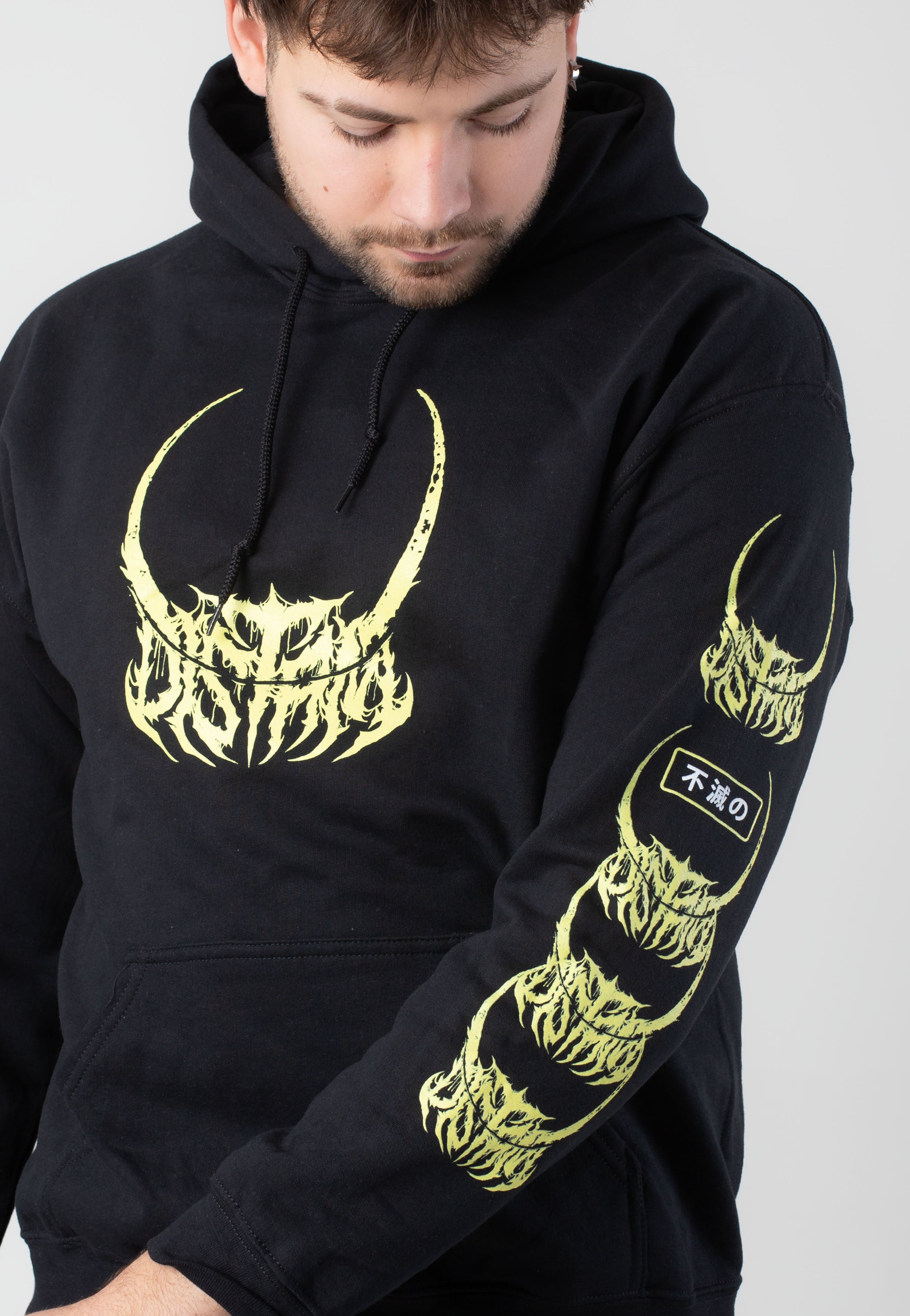 Distant - Undying - Hoodie | Men-Image