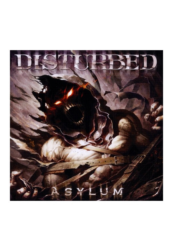 Disturbed - Asylum - CD | Neutral-Image