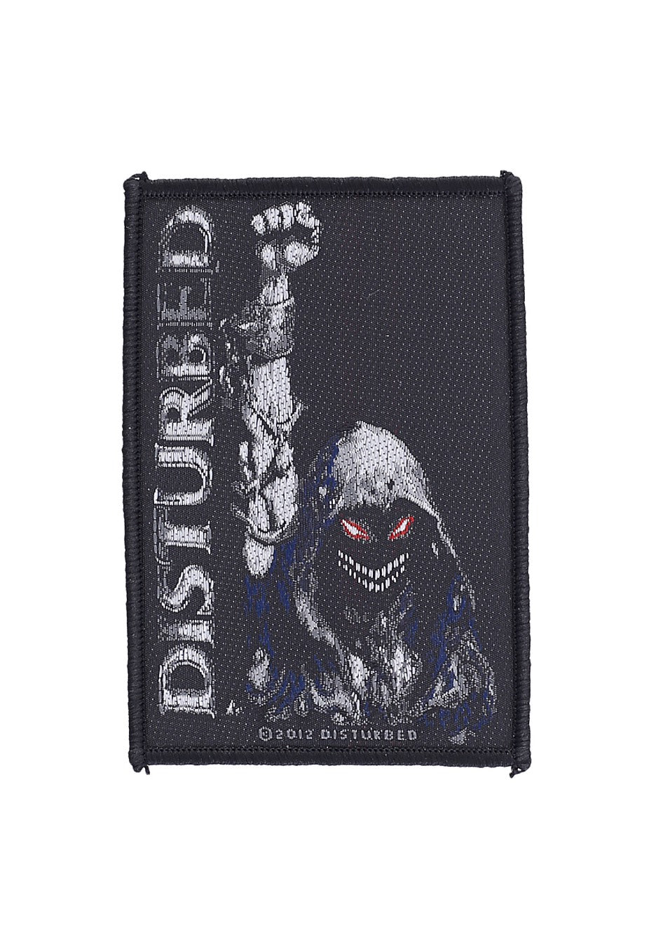 Disturbed - Eyes - Patch | Neutral-Image