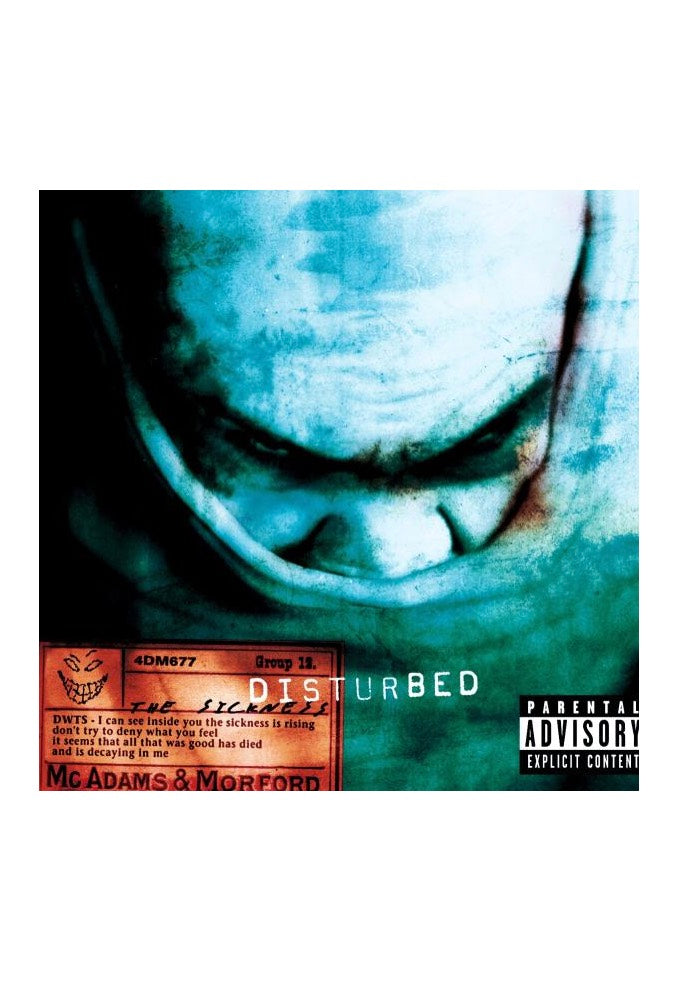 Disturbed - The Sickness - CD | Neutral-Image