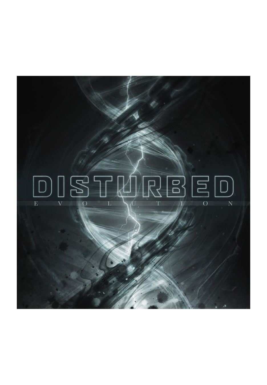 Disturbed - Evolution (Deluxe) - CD | Neutral-Image