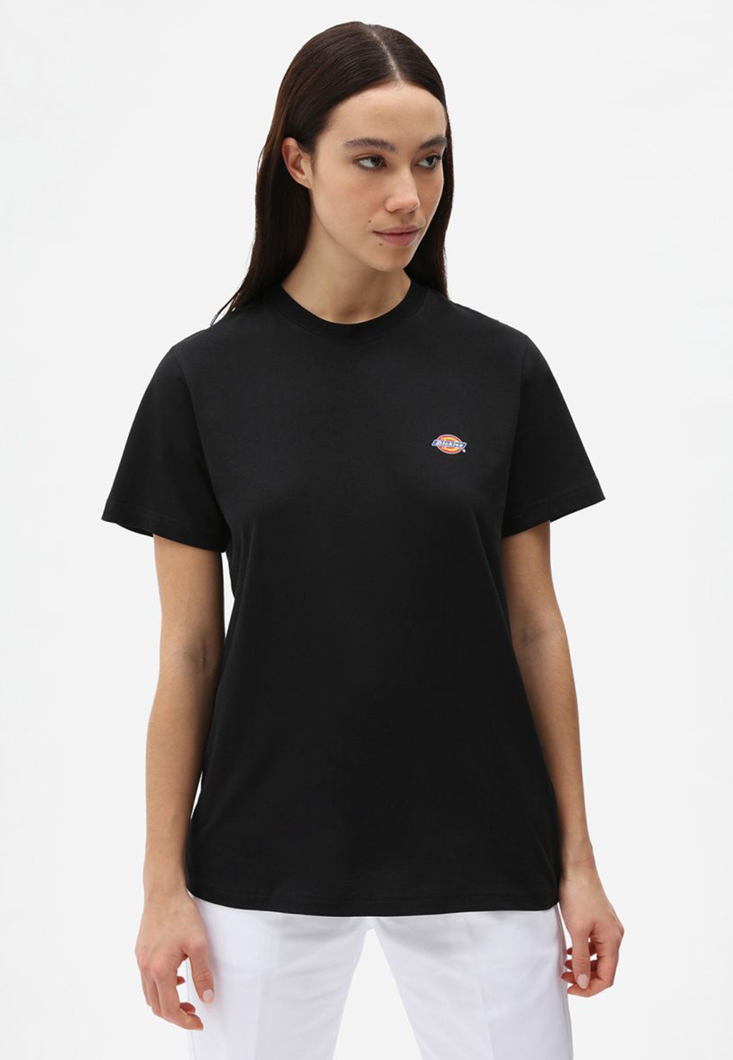 Dickies - Mapleton Black - T-Shirt | Women-Image