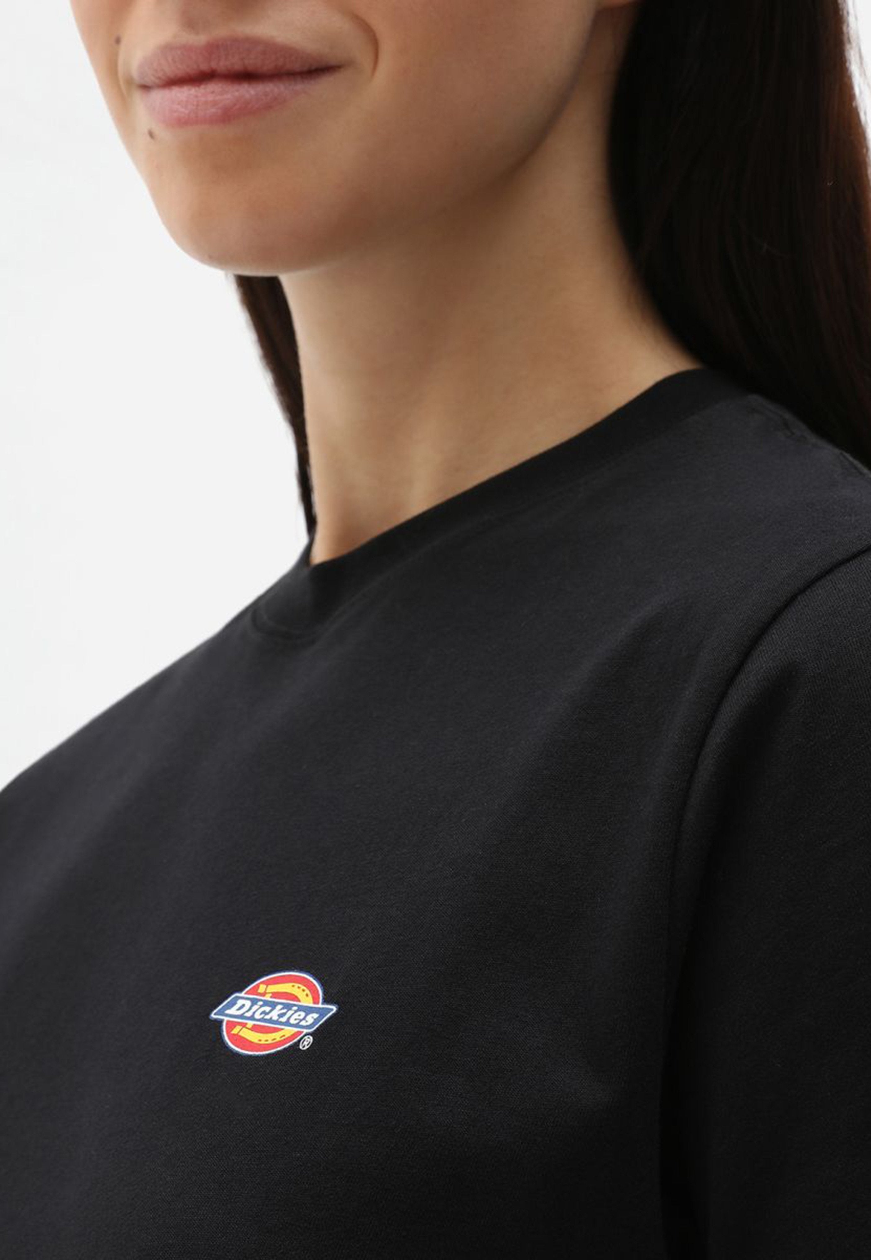 Dickies - Mapleton Black - T-Shirt | Women-Image