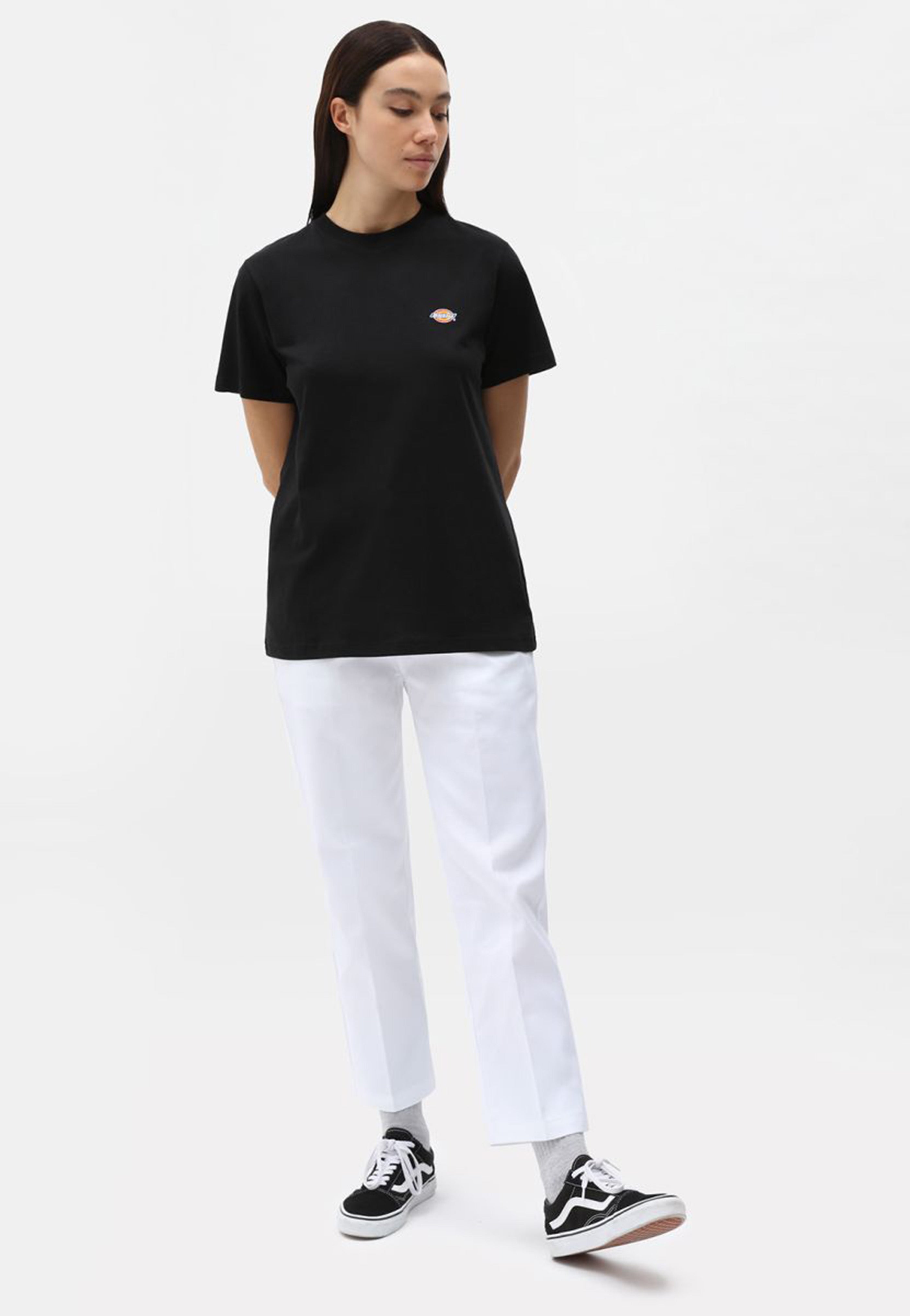 Dickies - Mapleton Black - T-Shirt | Women-Image