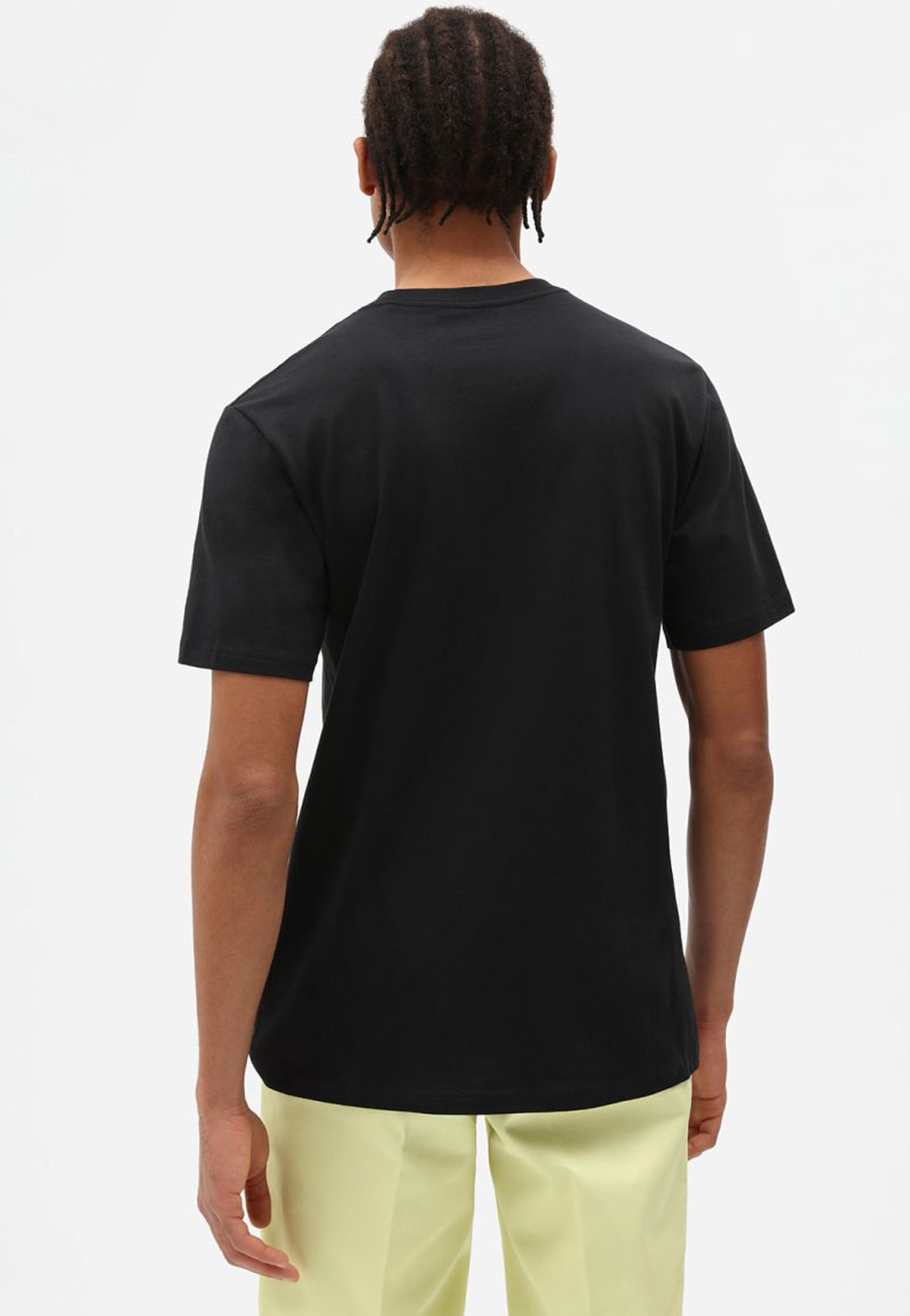 Dickies - Mapleton Black - T-Shirt | Men-Image