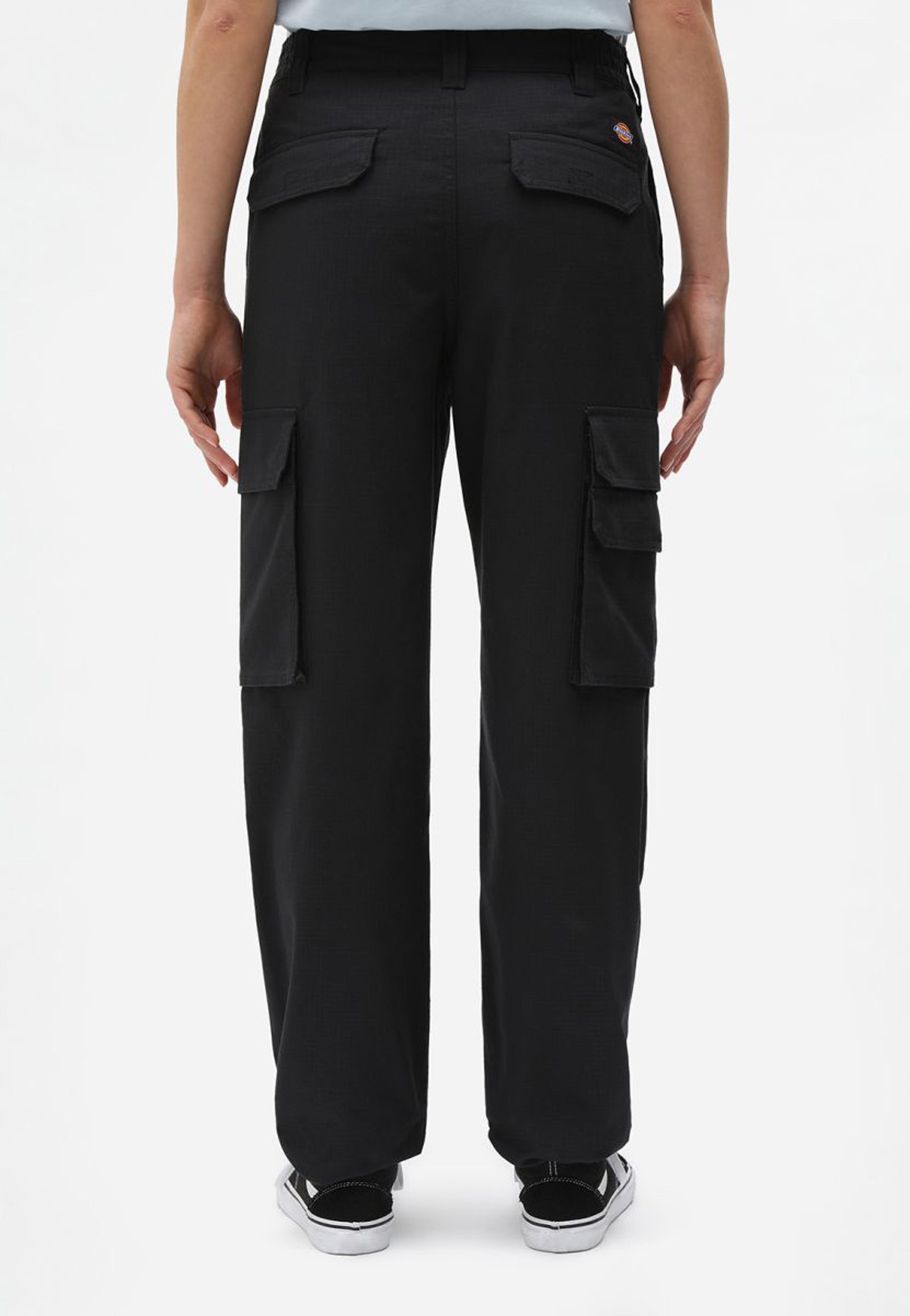 Dickies - Comba Elasticated Black - Pants | Women-Image