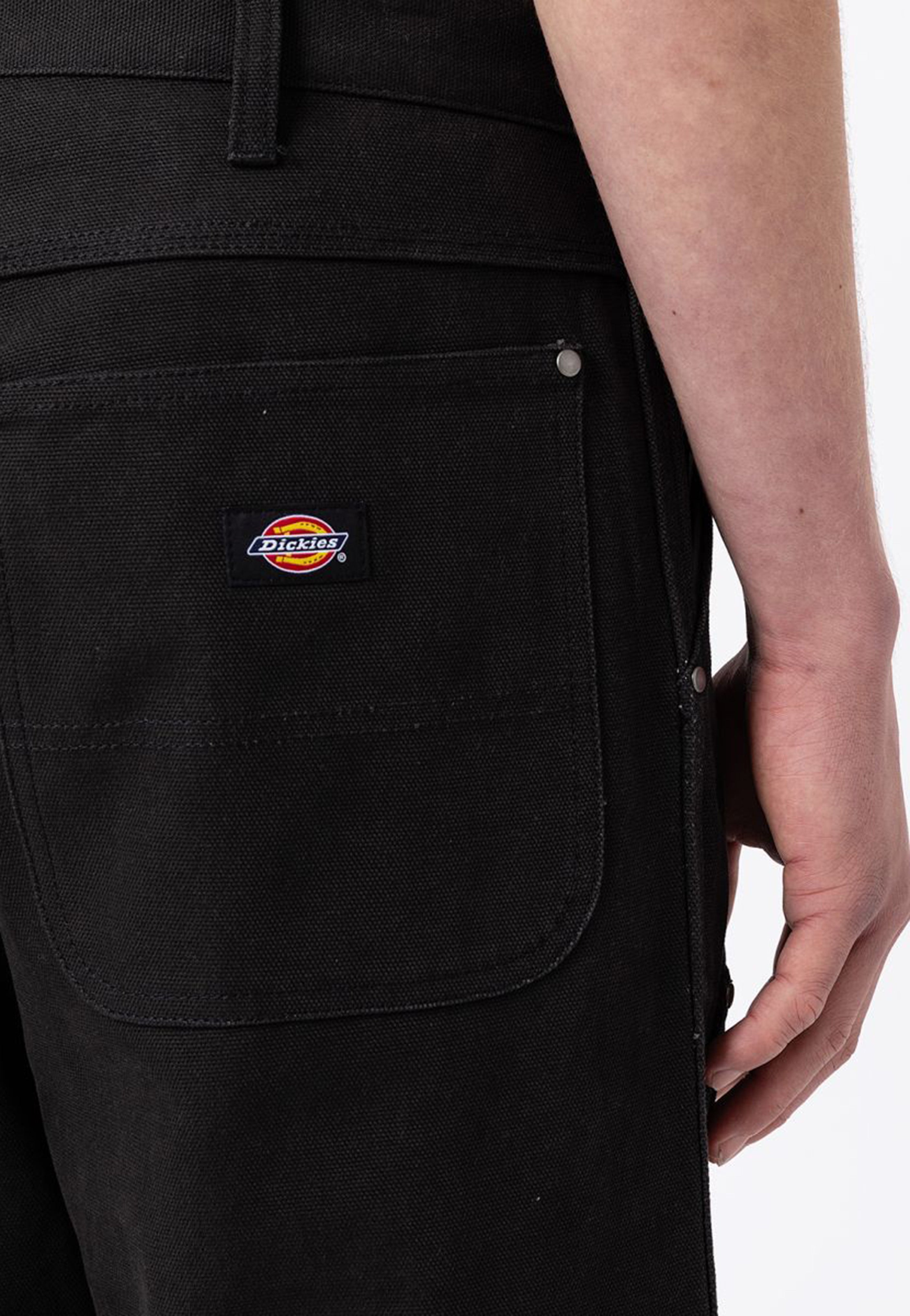 Dickies - Duck Canvas Utility Black - Pants | Men-Image