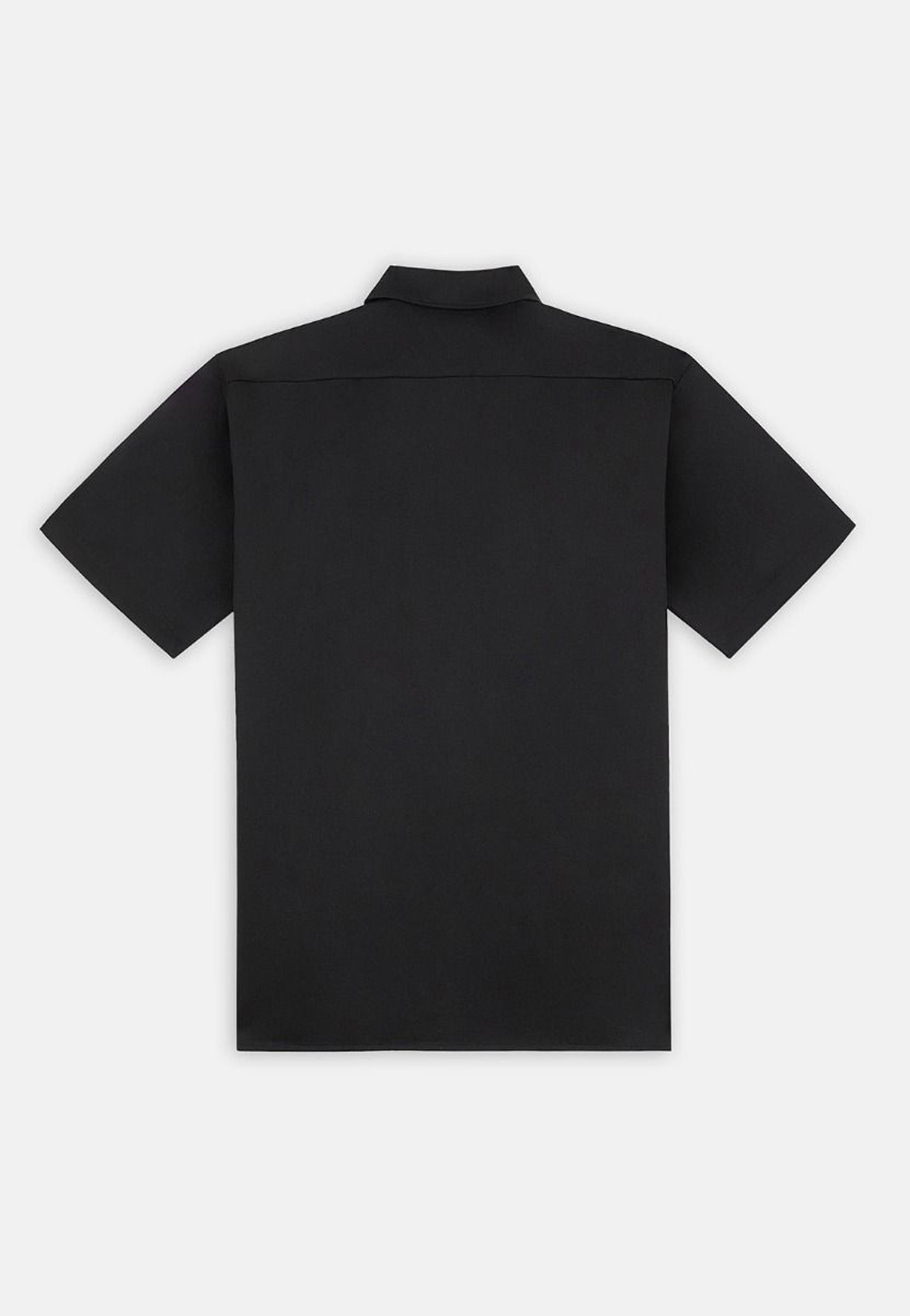 Dickies - Work S/S Rec Black - Shirt | Men-Image