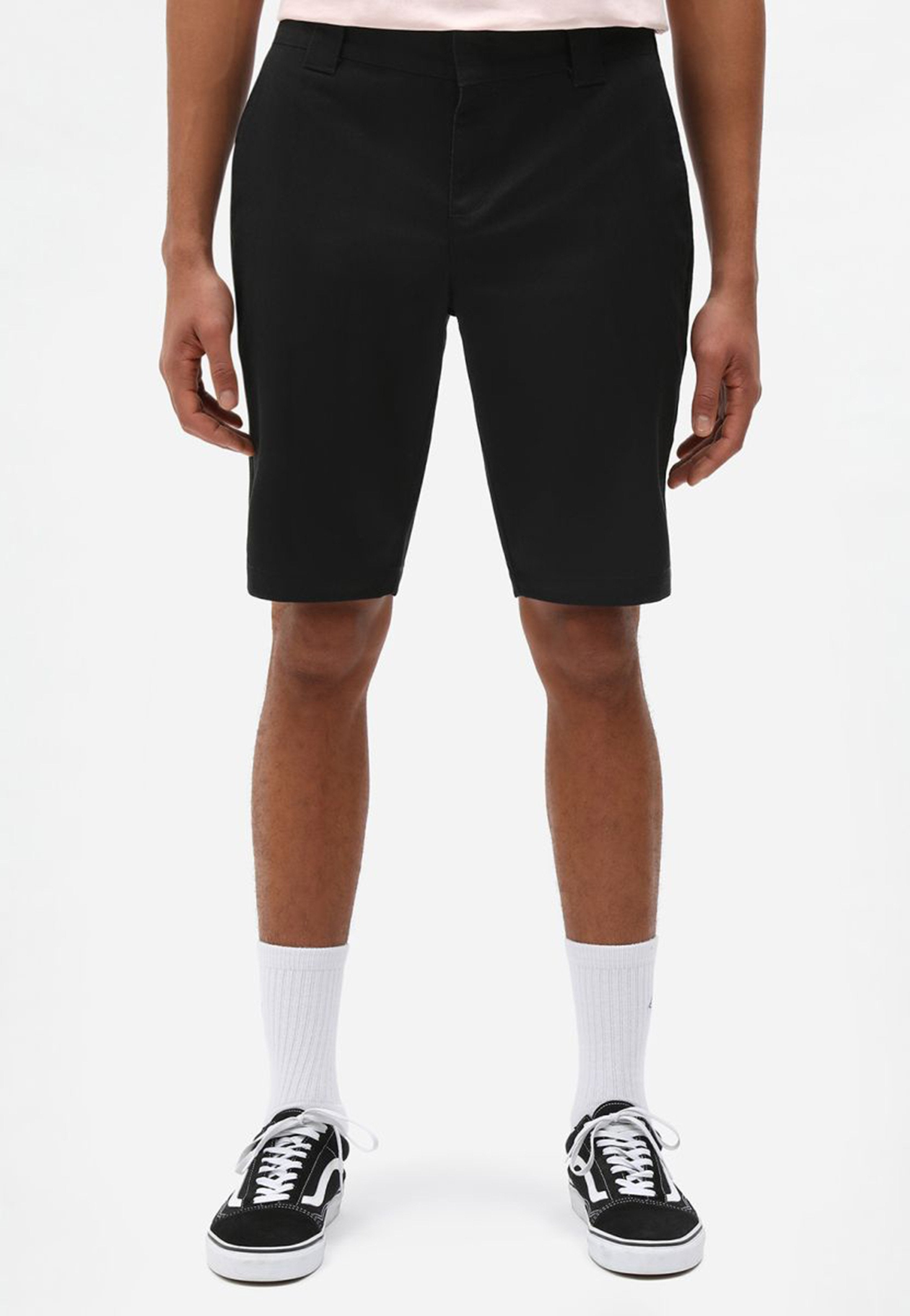 Dickies - Slim Fit Black - Shorts | Men-Image