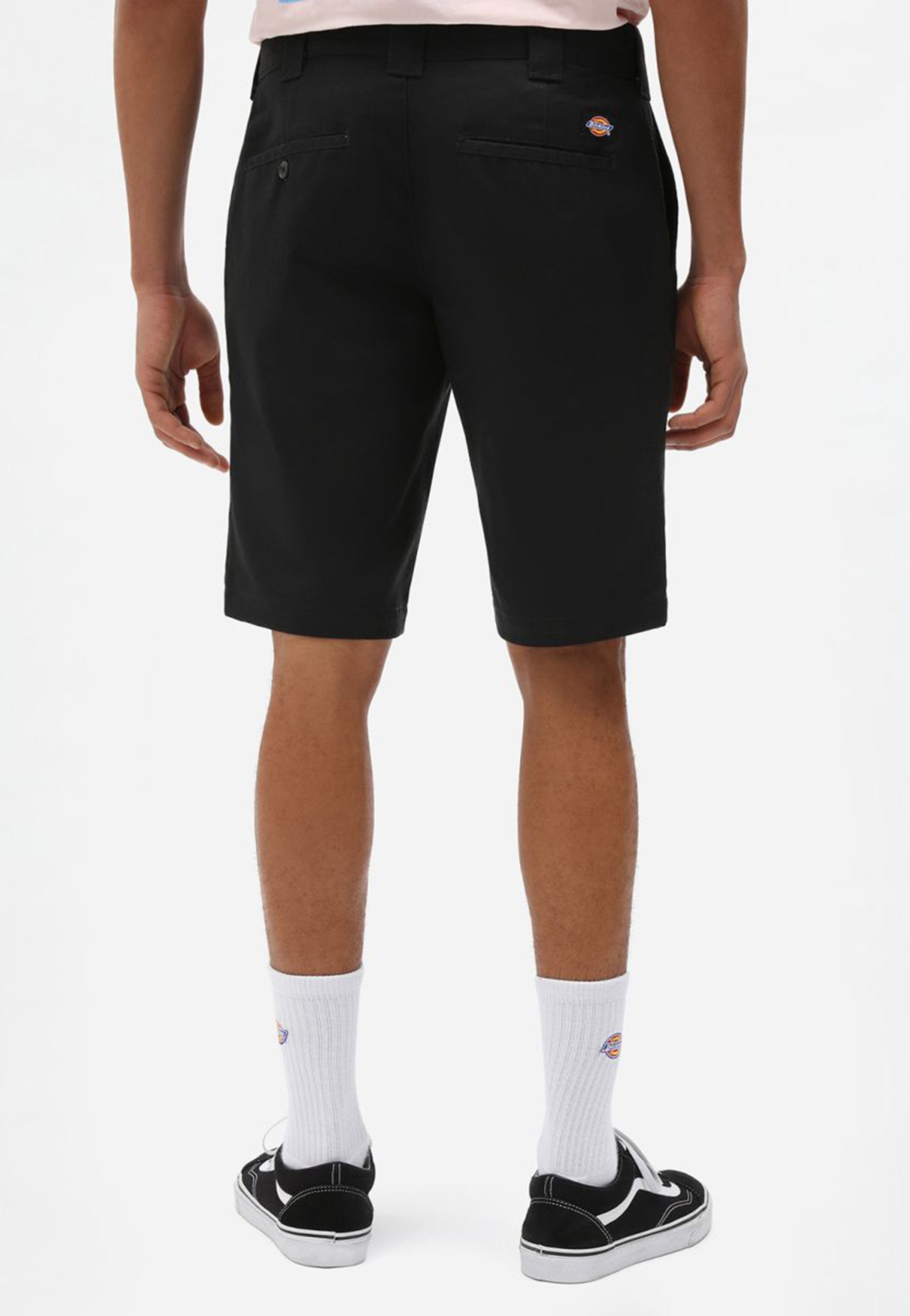 Dickies - Slim Fit Black - Shorts | Men-Image