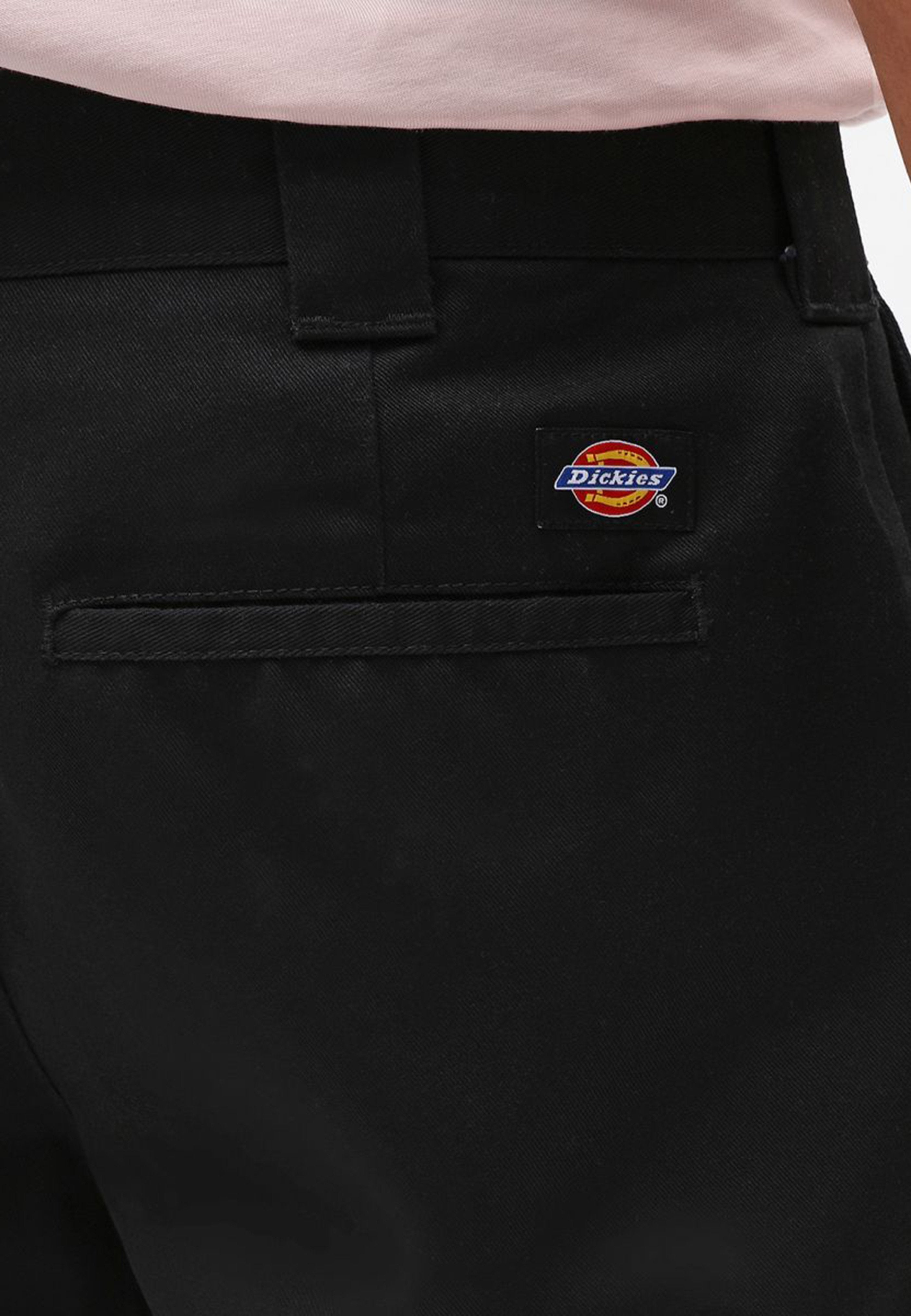 Dickies - Slim Fit Black - Shorts | Men-Image