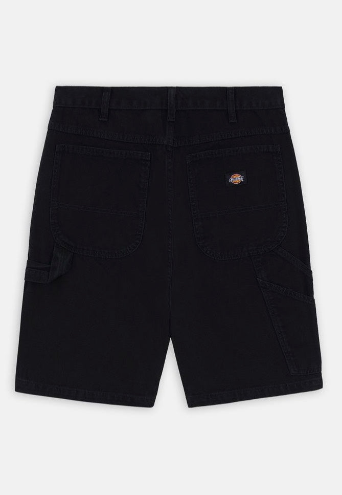 Dickies - Duck Canvas Stone Washed Black - Shorts | Men-Image