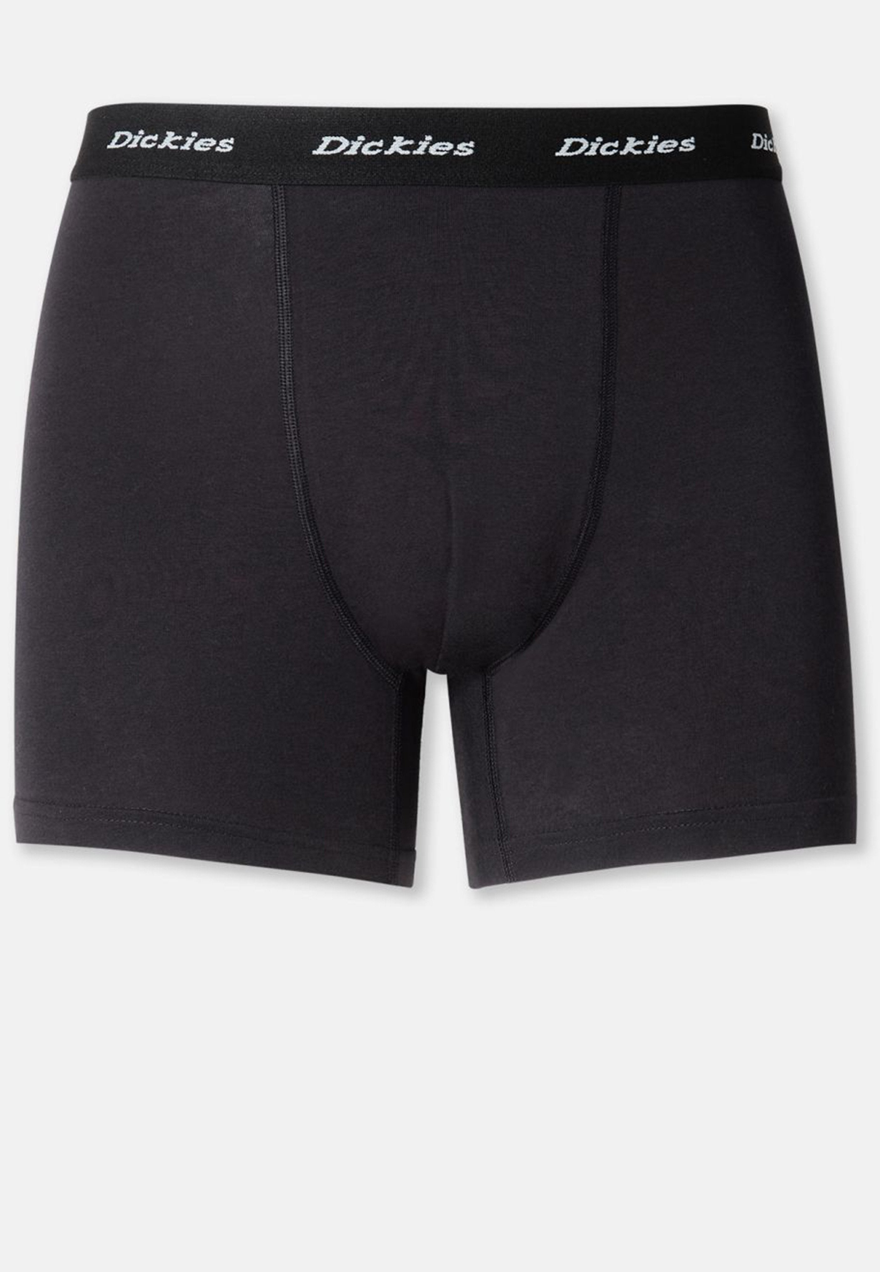 Dickies - 2 Pack Trunks Black - Boxershorts | Men-Image