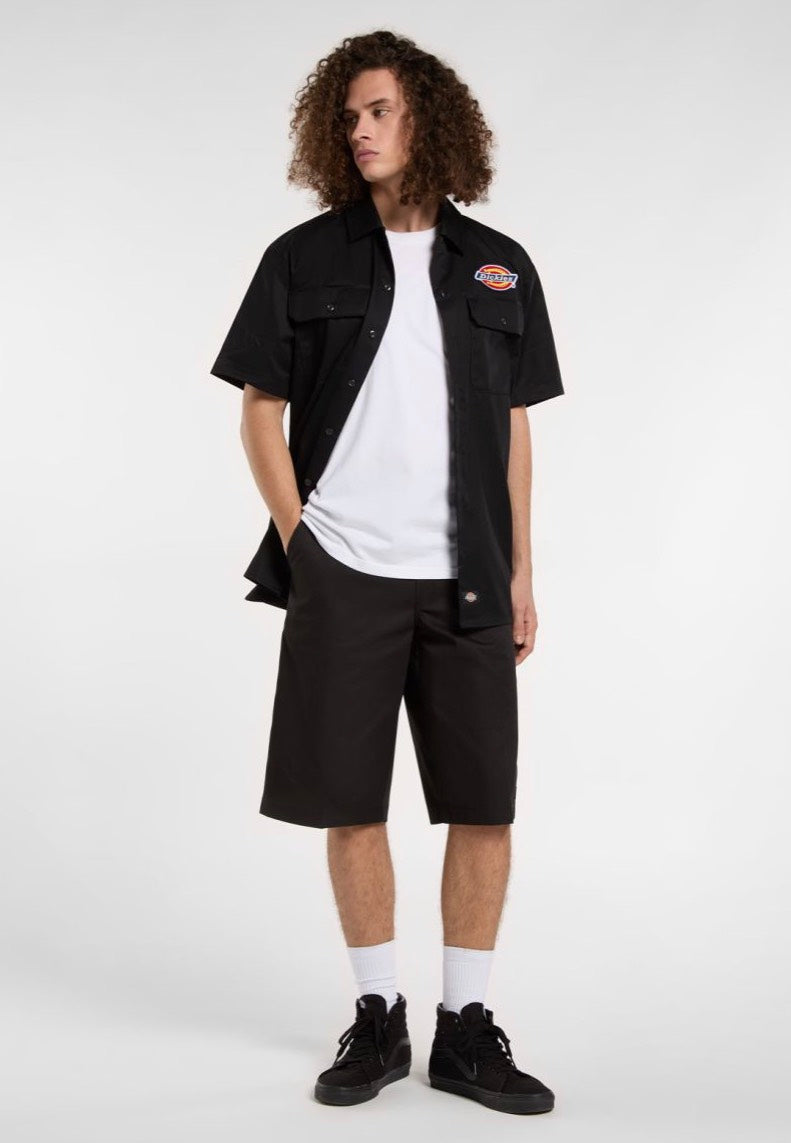 Dickies - Clintondale Rec Black - Shirt | Men-Image