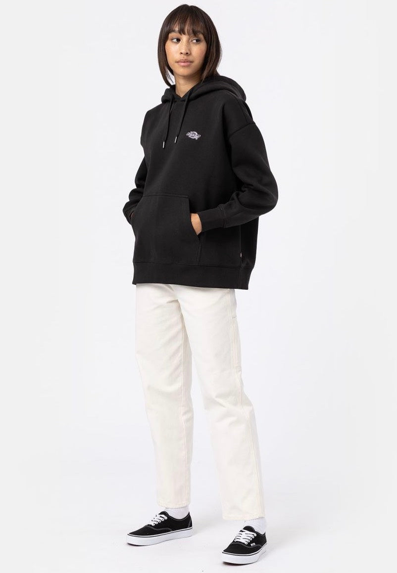 Dickies - Summerdale Black - Hoodie | Women-Image