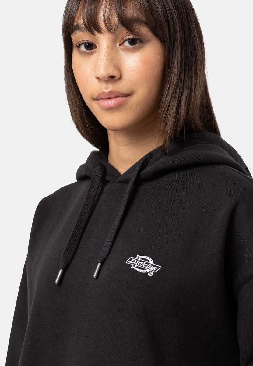 Dickies - Summerdale Black - Hoodie | Women-Image