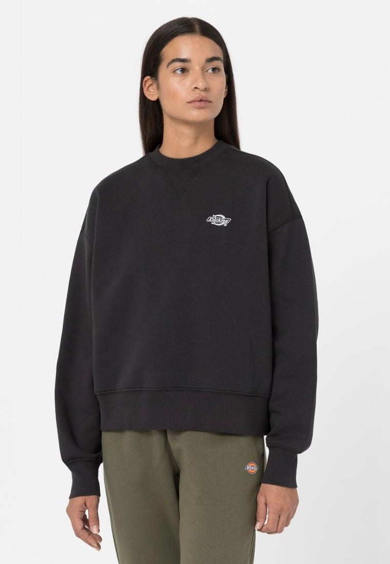 Dickies - Summerdale W Black - Sweater | Women-Image