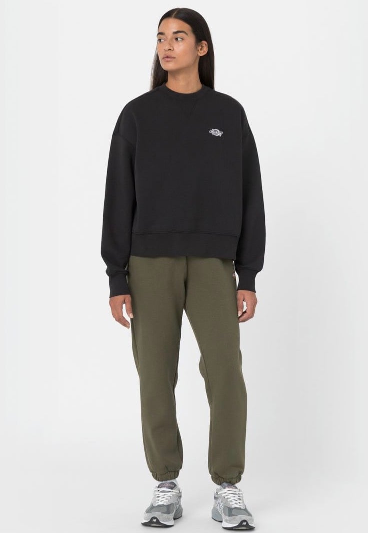 Dickies - Summerdale W Black - Sweater | Women-Image