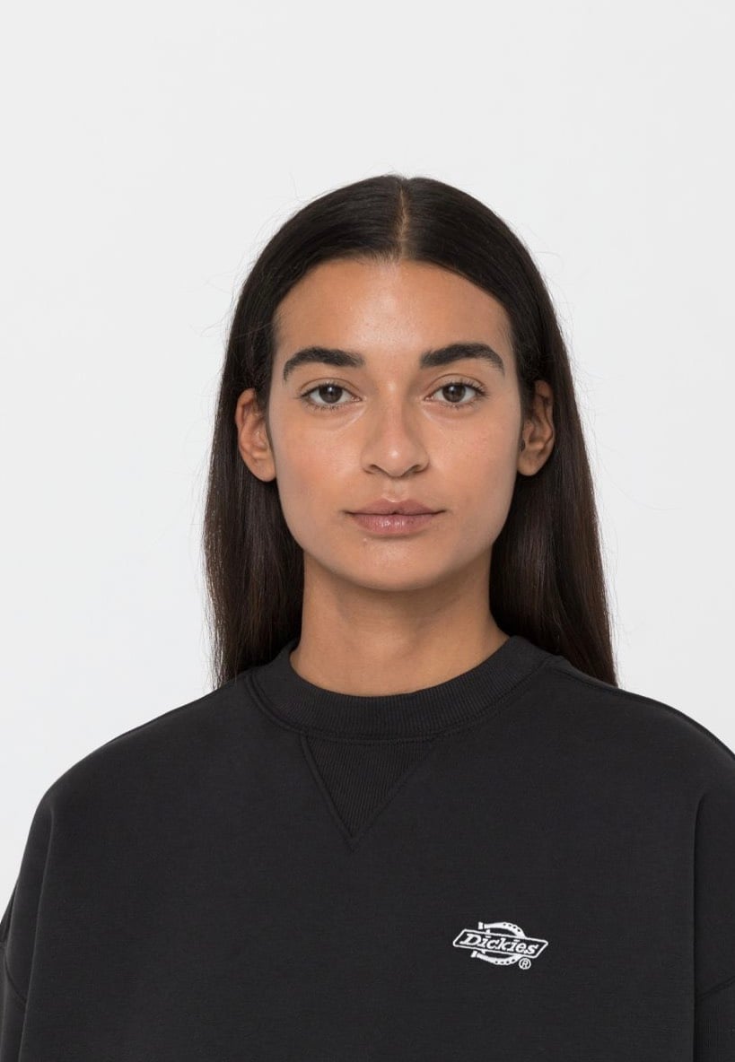 Dickies - Summerdale W Black - Sweater | Women-Image