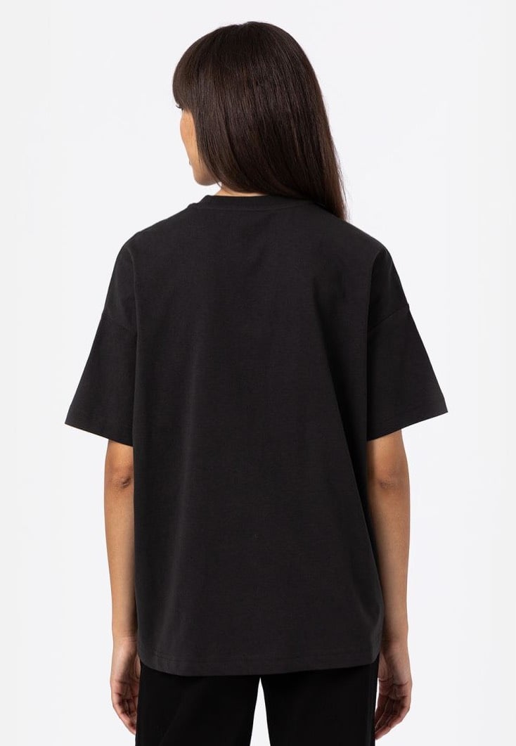 Dickies - Summerdale W Black - T-Shirt | Women-Image