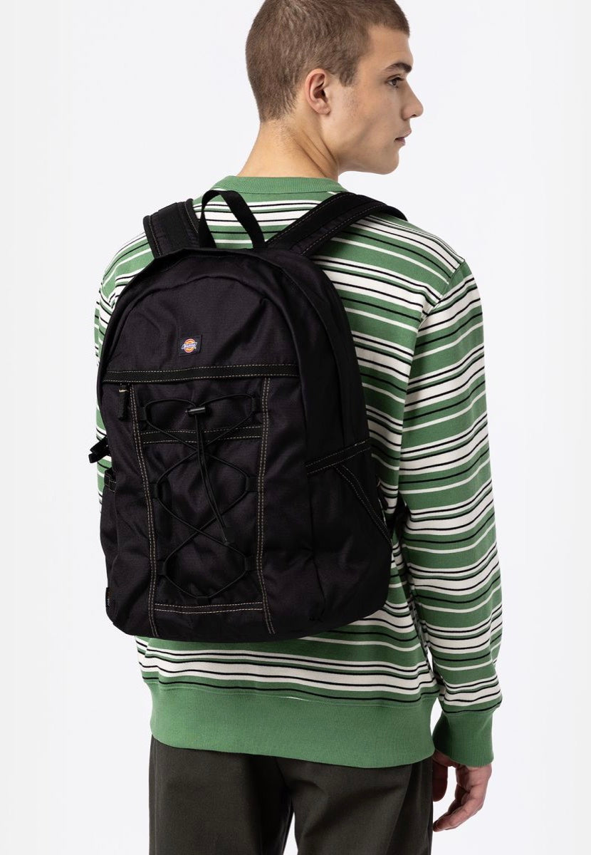 Dickies - Ashville Black - Backpack | Neutral-Image