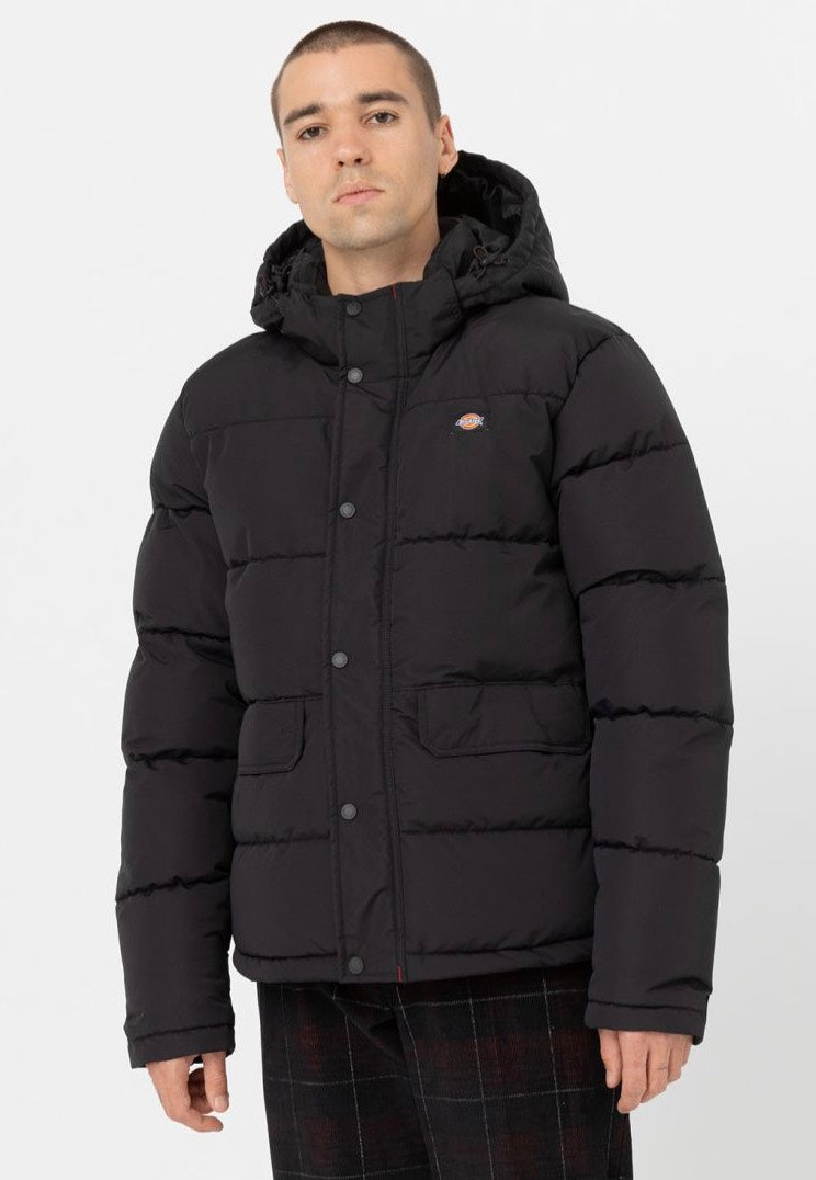 Dickies - Glacier View Puffer Black - Jacket | Men-Image